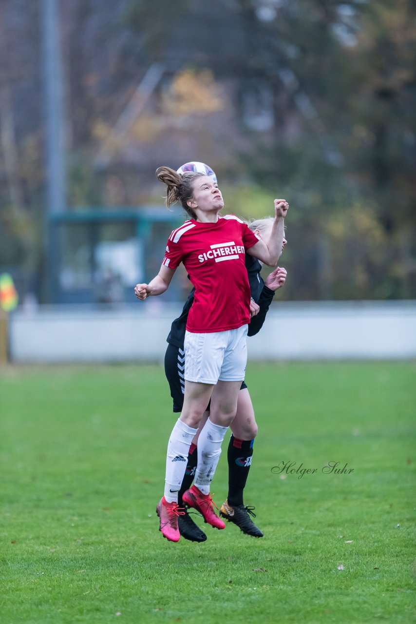 Bild 274 - F SV Henstedt Ulzburg2 - SSG Rot Schwarz Kiel : Ergebnis: 3:2